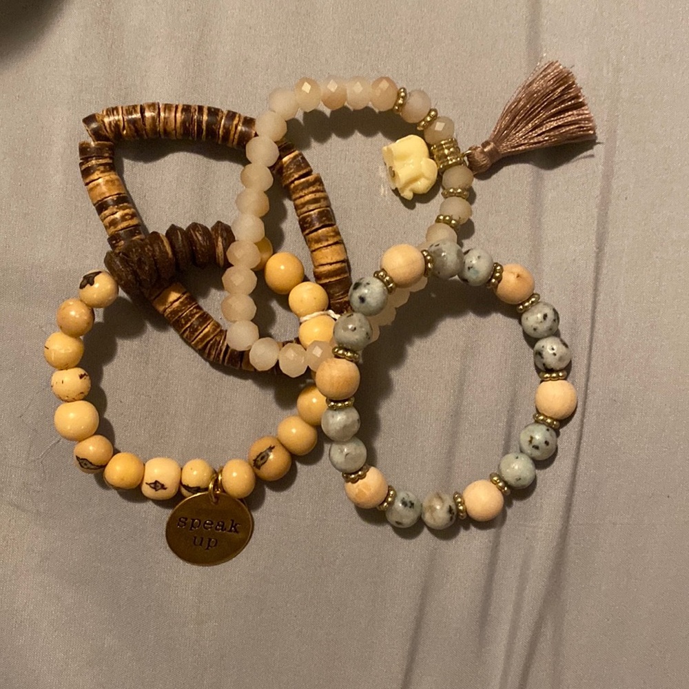 Bracelet set